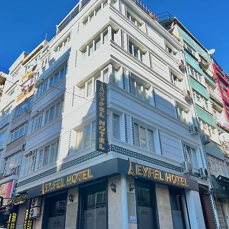 Eyfel Hotel Istanbulská provincie Exteriér fotografie