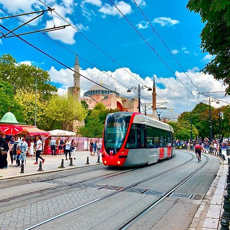 Eyfel Hotel Istanbulská provincie Exteriér fotografie