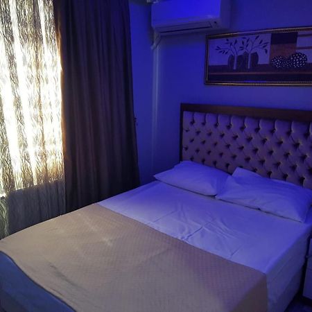 Eyfel Hotel Istanbulská provincie Exteriér fotografie
