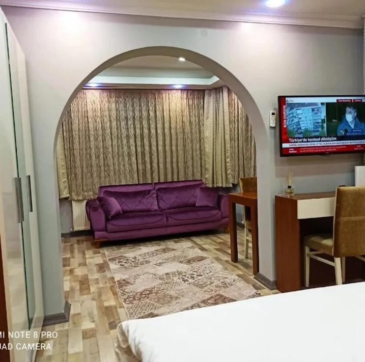 Eyfel Hotel Istanbulská provincie Exteriér fotografie