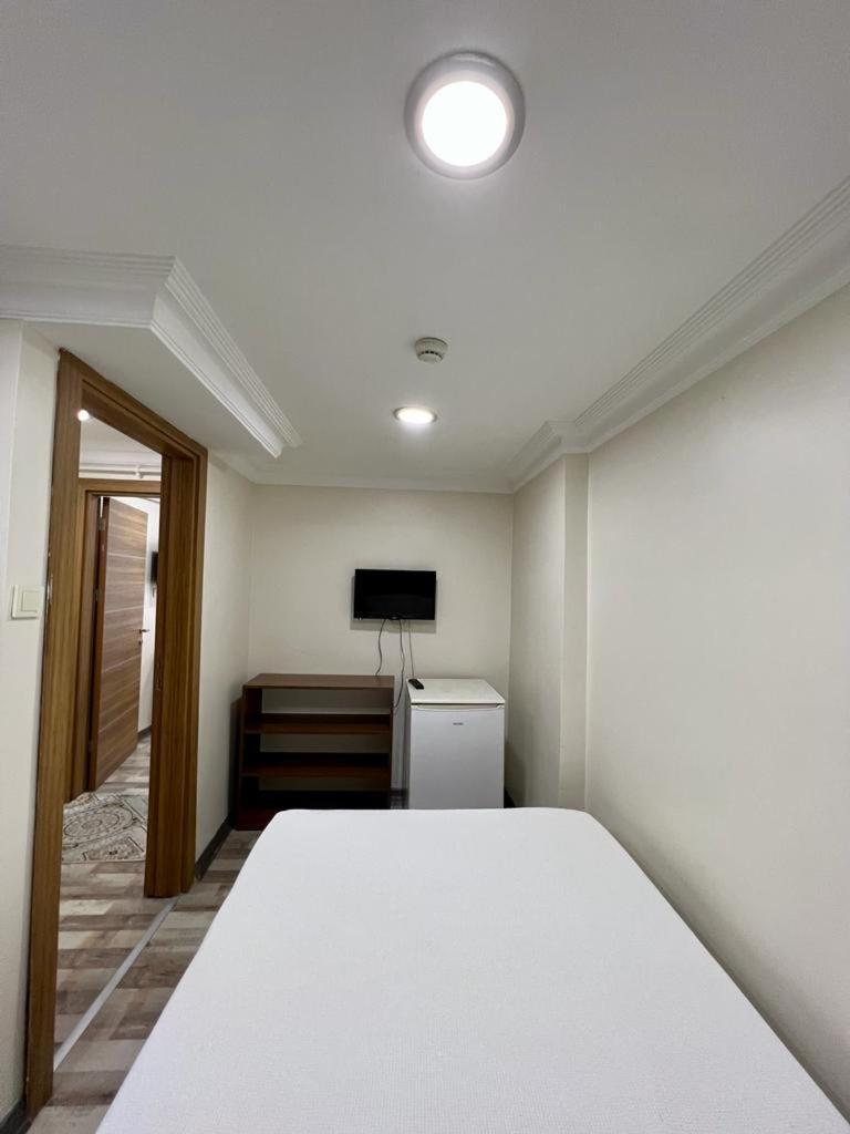 Eyfel Hotel Istanbulská provincie Exteriér fotografie