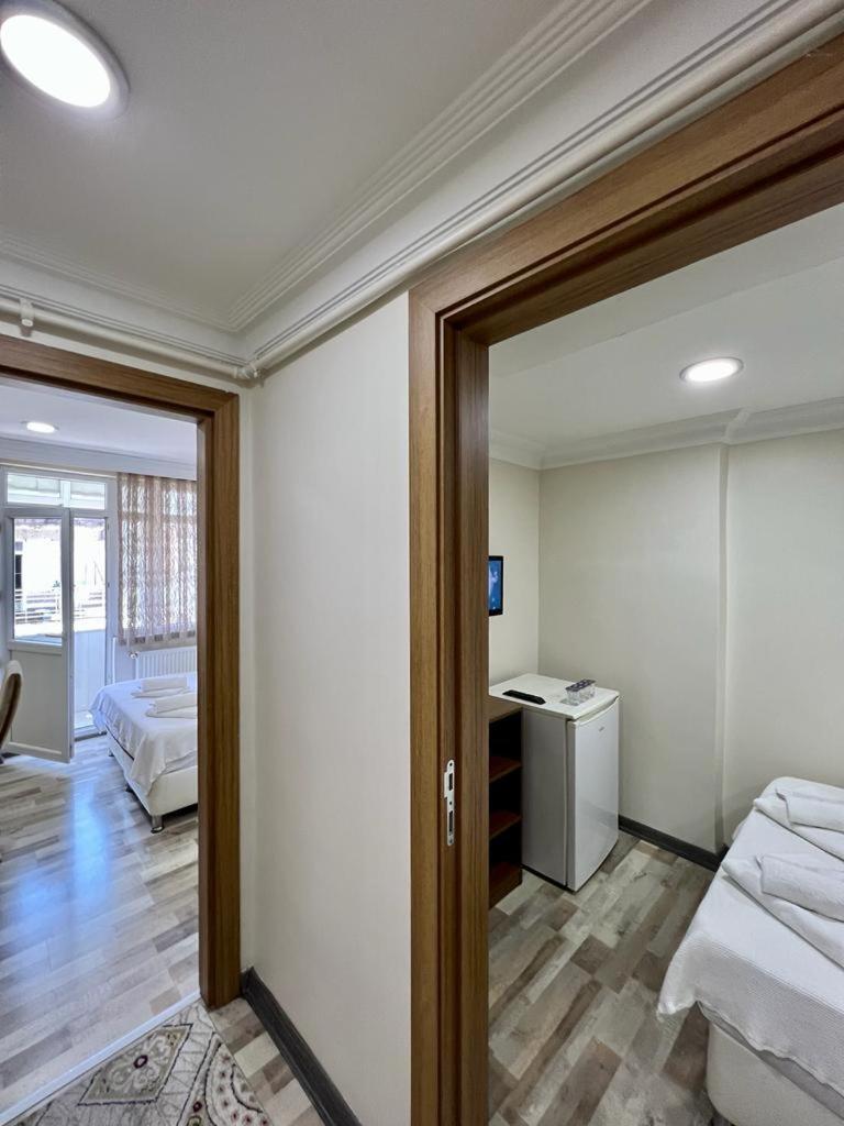 Eyfel Hotel Istanbulská provincie Exteriér fotografie