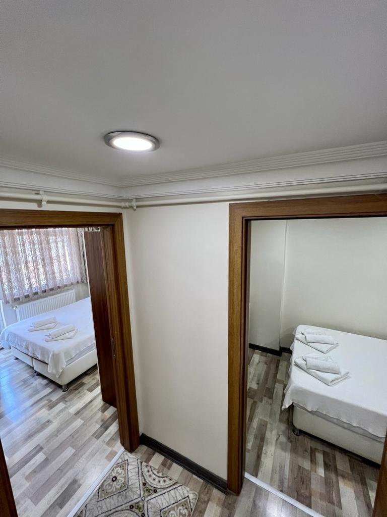 Eyfel Hotel Istanbulská provincie Exteriér fotografie