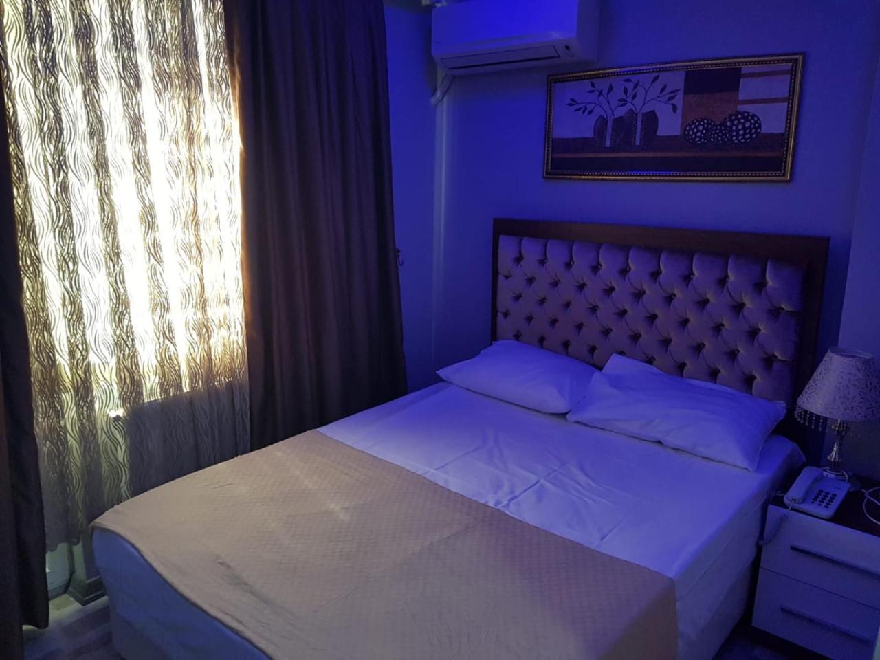Eyfel Hotel Istanbulská provincie Exteriér fotografie