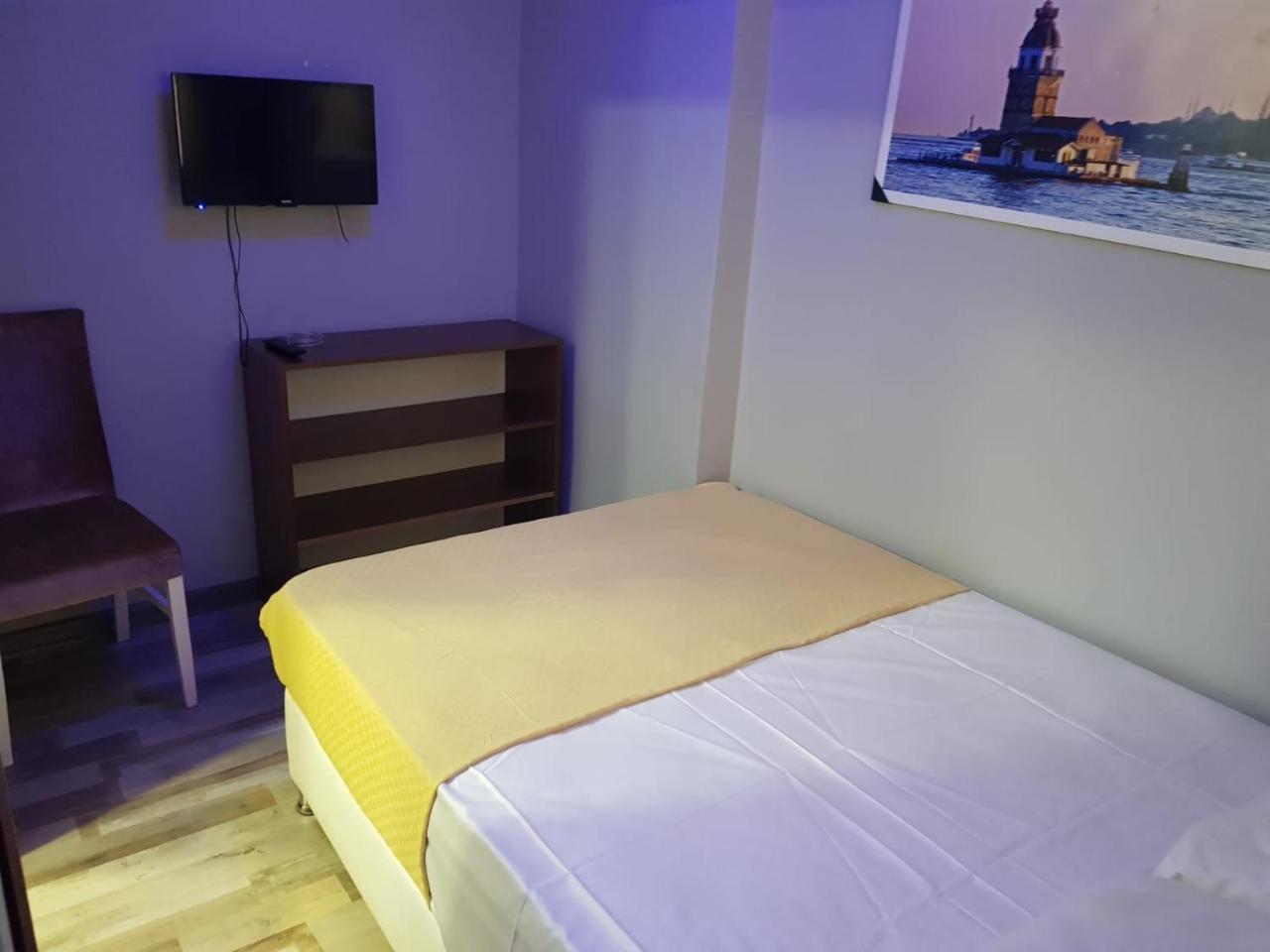Eyfel Hotel Istanbulská provincie Exteriér fotografie