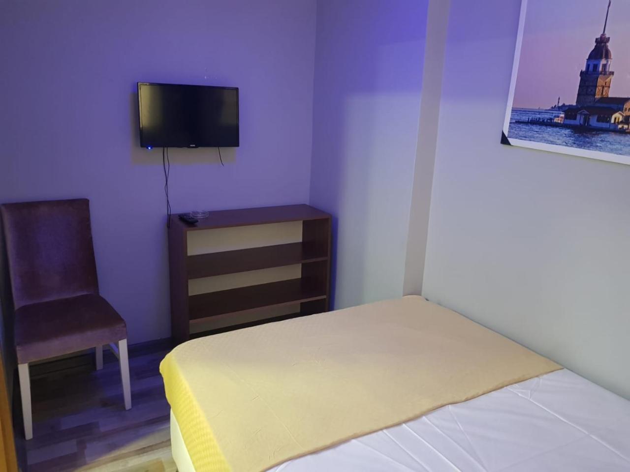 Eyfel Hotel Istanbulská provincie Exteriér fotografie