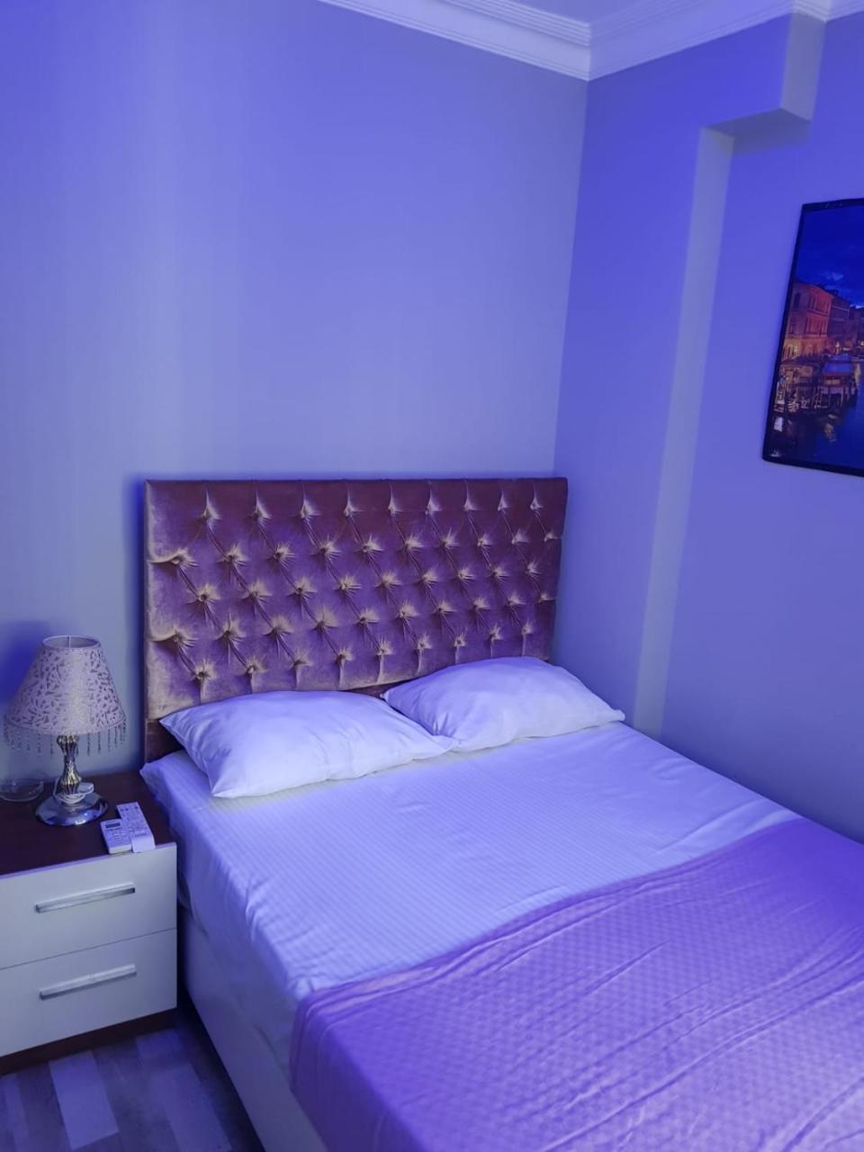 Eyfel Hotel Istanbulská provincie Exteriér fotografie
