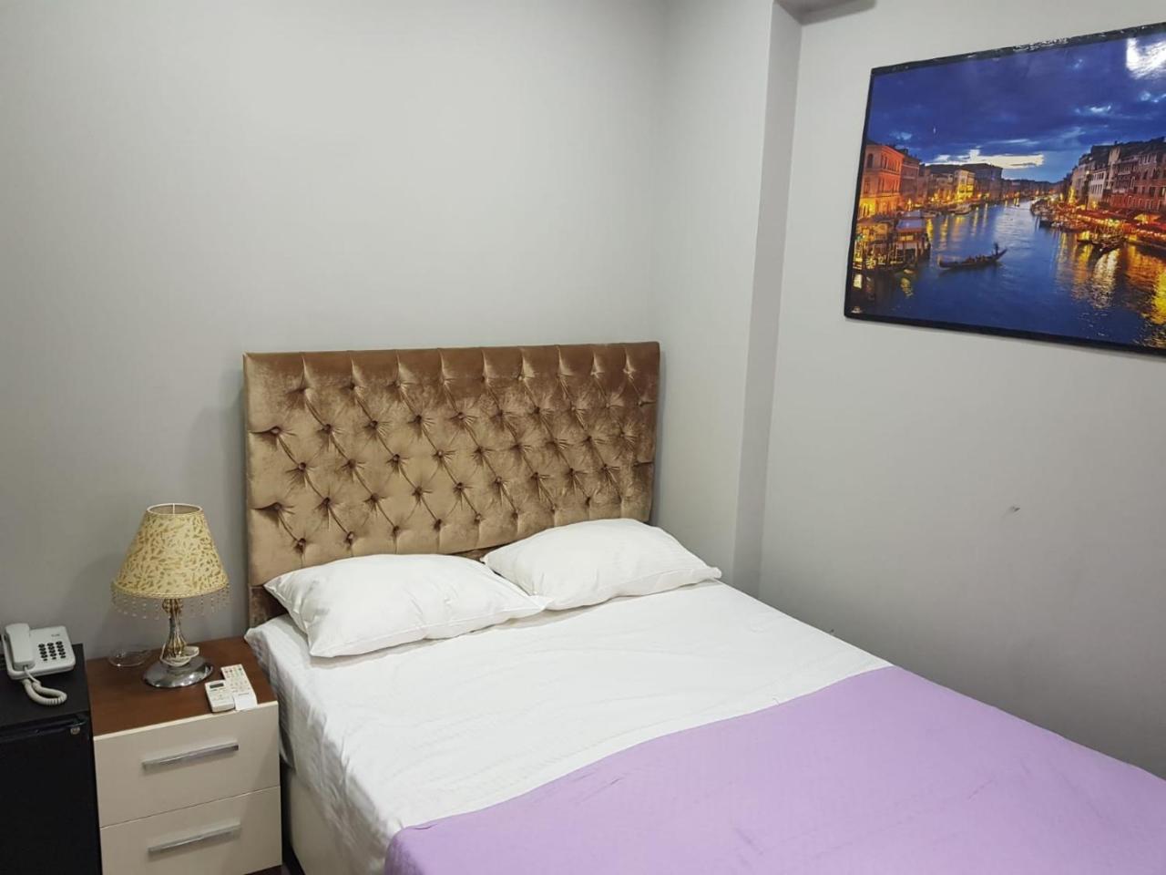 Eyfel Hotel Istanbulská provincie Exteriér fotografie